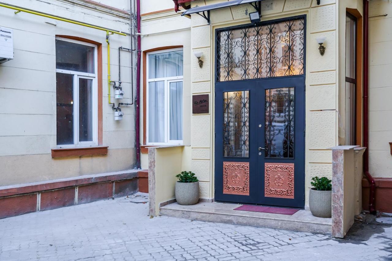 Appartement The Urban Oasis à Bucarest Extérieur photo