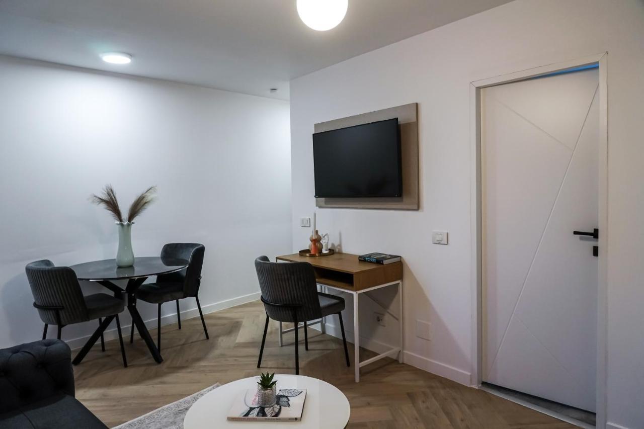 Appartement The Urban Oasis à Bucarest Extérieur photo