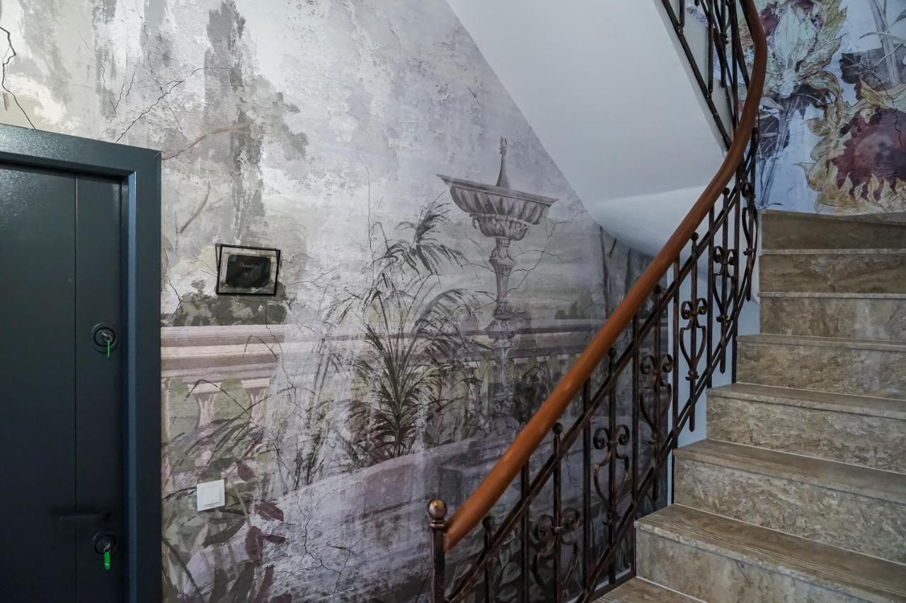 Appartement The Urban Oasis à Bucarest Extérieur photo